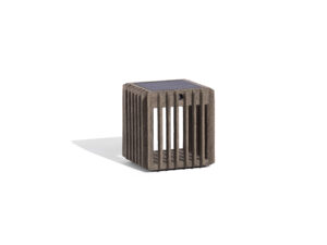 Lampe de table solaire VERTI - Les Jardins