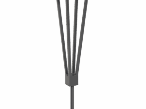 Torche Solaire Tinka Alu - Les Jardins