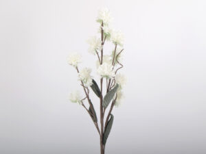 Flora Boule Multi Blanche