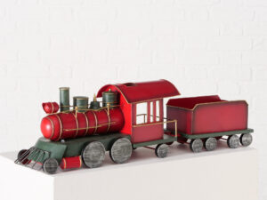 Train en fer