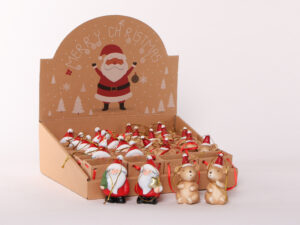 Personnages Cadeaux