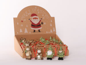 Personnages Cadeaux