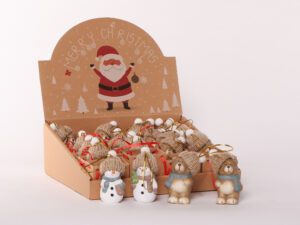 Personnages Cadeaux