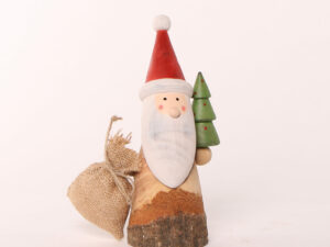 Personnage Père Noël 4