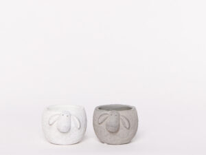 Cache pot Sheep 8x13cm