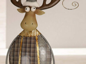 Figurine Renne Etoile