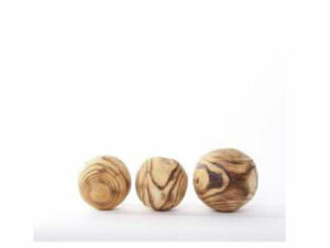 BOULE EN BOIS