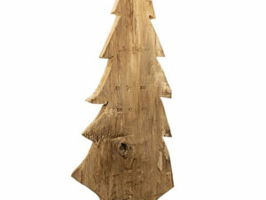Décor Sapin Bois H150cm