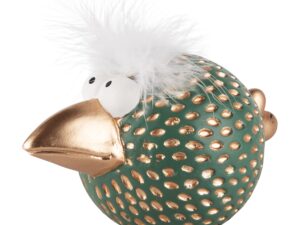 Oiseau Vert Or