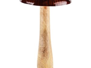 Champignon Chestnut 18x18x40cm