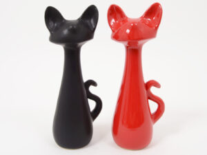 Décor Felix Chat 15x11x37cm