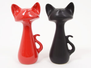 Décor Felix Chat 16x12x27cm