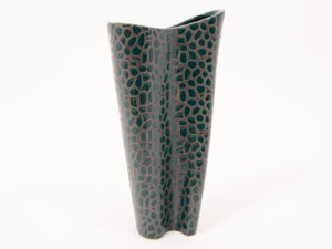 Vase Empreinte Zig-Zag