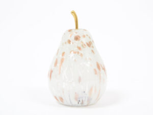Simona Poire Leds blanche