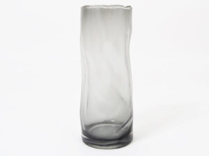 Vase Cafalu gris