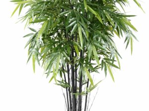 BAMBOU BLACK NATURAL Artificiel
