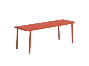 Banc 2 personnes - Espace repas