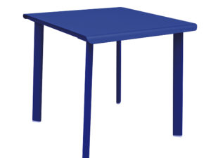 Table 2 personnes 70x70 - Espace repas