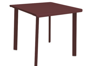 Tables 2 personne 75x80 - Espace repas