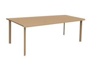 Table 6 personnes - Espace repas