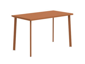 Table 6 personnes - Espace comptoir