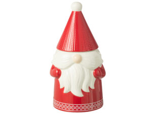 Boite à biscuits Père Noël