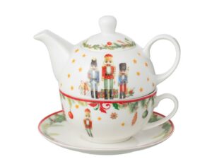 Théière Casse noisette