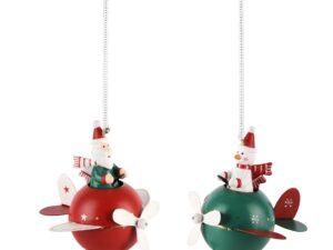 Décoration ressort avion