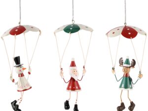 Décoration ressort parachute