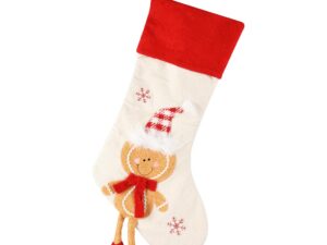 Chaussette de Noël "cookies"