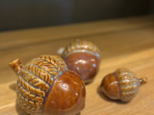 Noisette décors céramique